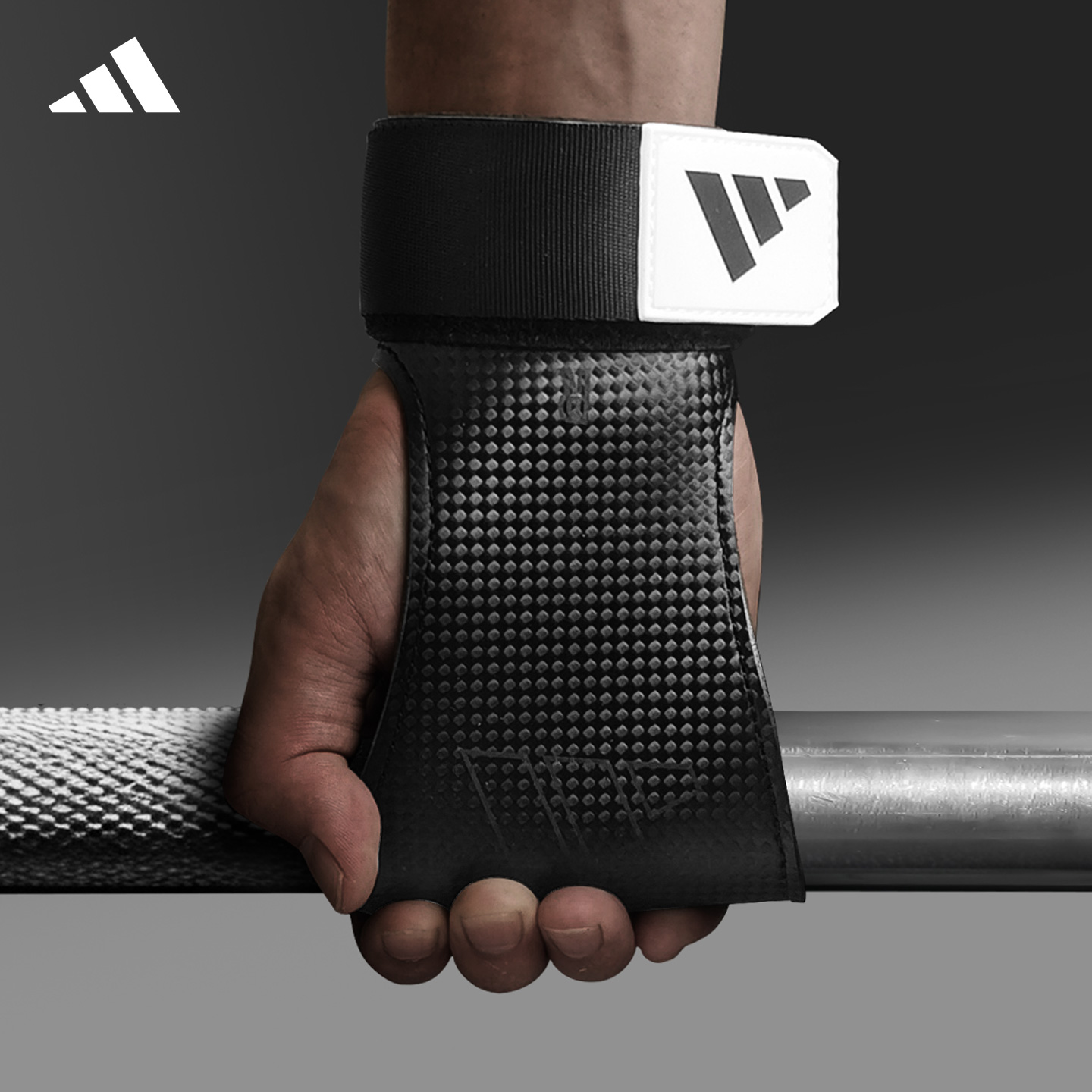 Adidas阿迪达斯助力带硬拉