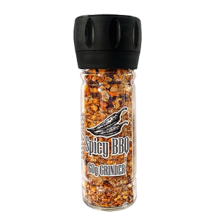 香辣烧烤调味料研磨器烤肉牛排甘牛至黑胡椒复合调味品赫芮姆进口