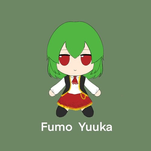 【夕夜歌】东方project同人新疆特色fumo-风见幽香