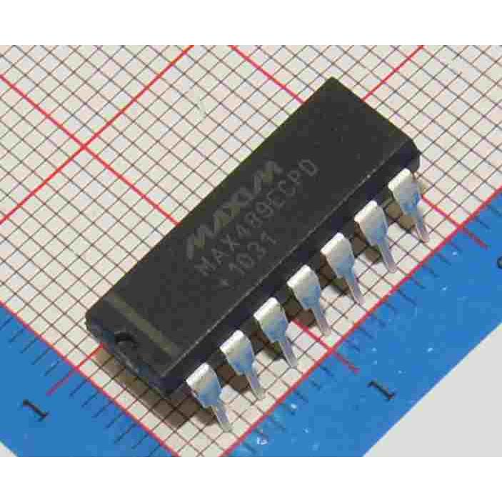 MAX489ECPD 全新原装 DIP14 接收器/收发器芯片 现货可以直拍