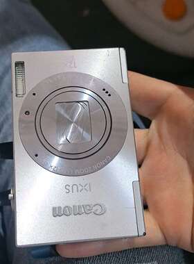 可维修佳能ixus500hs 银色。功能完好。成议价