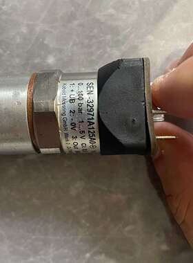 可维修科宝压力传感器SEN-32971A125A0 不带议价