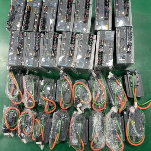 维修V90 750W 6SL3210-5FB10-8UF0 1FL6042-2AF21-1AA1 V90 ，