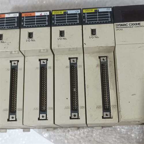 可维修PLC  C200HE-CPU42-E  C200H-议价