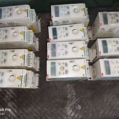 可维修变频器ACS150-03E-02A4-4，0.75议价