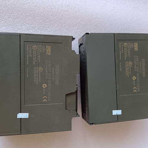 可维修，6ES7334-0CE01-0AA0，成色如图，议价