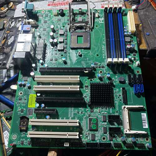 可维修瑞传工控（ R）RUBY-D714VG2AR 106 主板议价