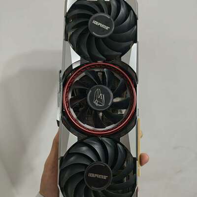 可维修七彩虹ADOC RTX3080 10G显卡  成色如图议价