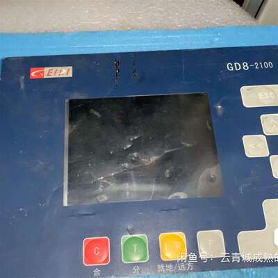 可维修一个EIRI GD8-2100 控制器，成色一般议价