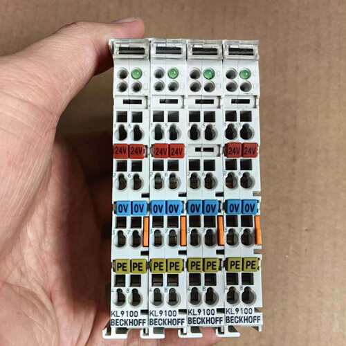 可维修KL9100电压供应终端，，功能完好！议价