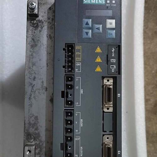 维修V90 6SL3210-5FB11-01F1 220V 1KW ，，，，，系驱动器闲置