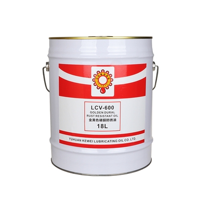 现货速发硬膜防锈油d金黄色快干型透明金属钢铁设备模T具长期海运