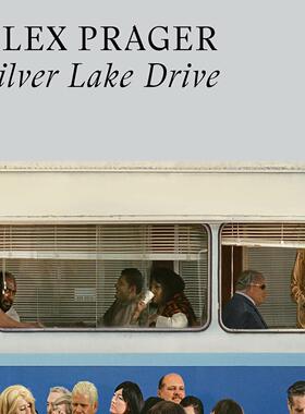 【预售】亚历克斯·普拉格：银湖大道 Alex Prager: Silver Lake Drive 进口书籍