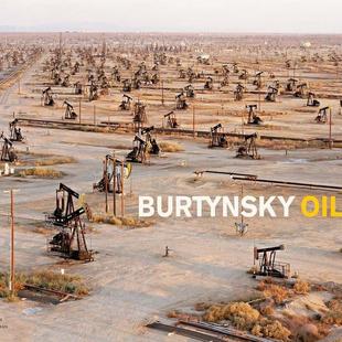 Oil Edward Burtynsky 摄影书籍 进口书籍 预售 爱德华·伯汀斯基：油画