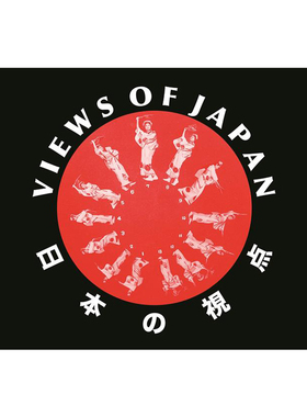 现货 Views from Japan Manfred Heiting Views of Japan 日本摄影珍藏画册 大开本盒装 摄影集 原版艺术