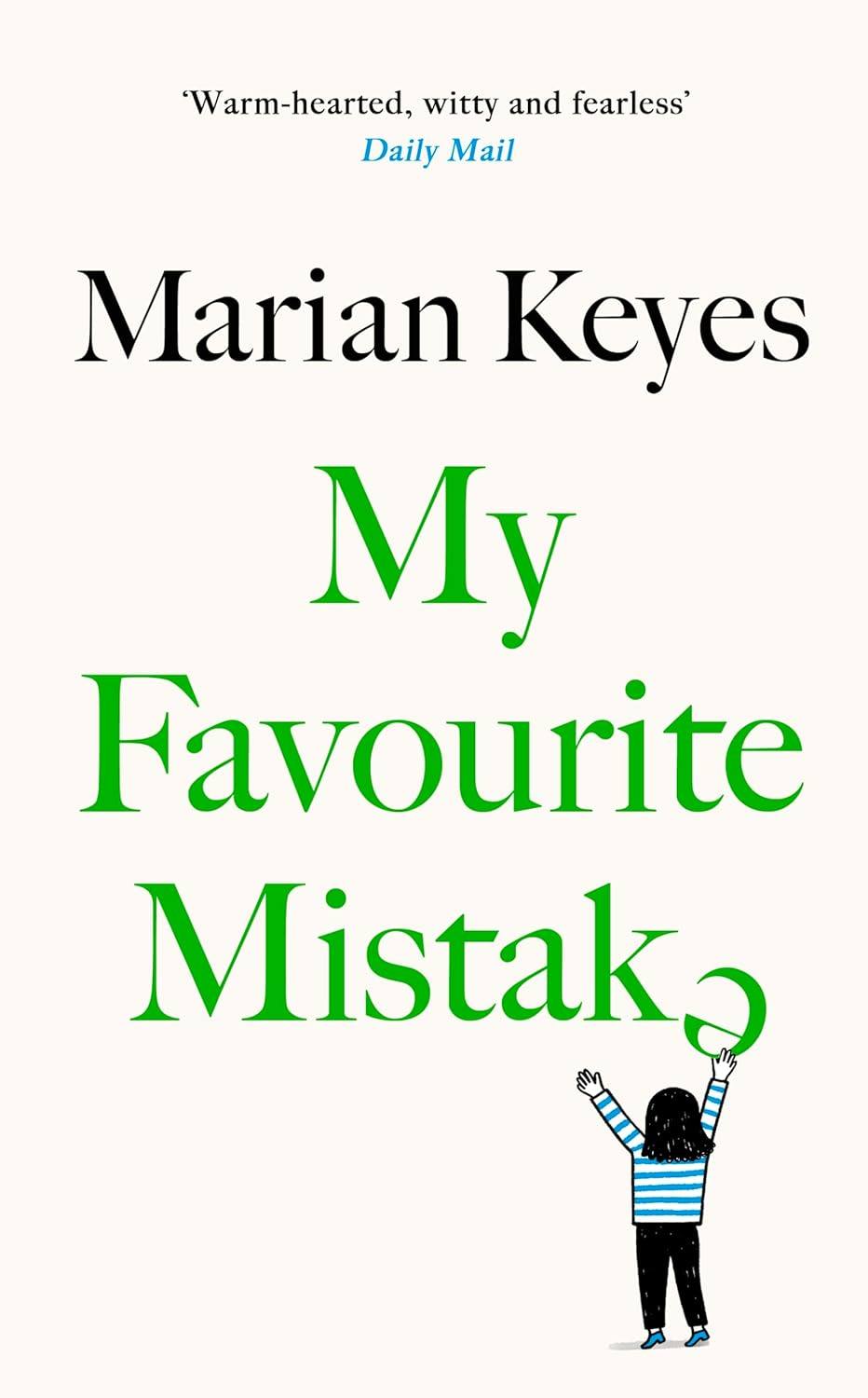 【预售】我最喜欢的错误 My Favourite Mistake 进口童书 童书精选