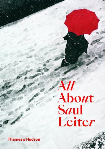 【预售】关于 索尔莱特的一切 All About Saul Leiter