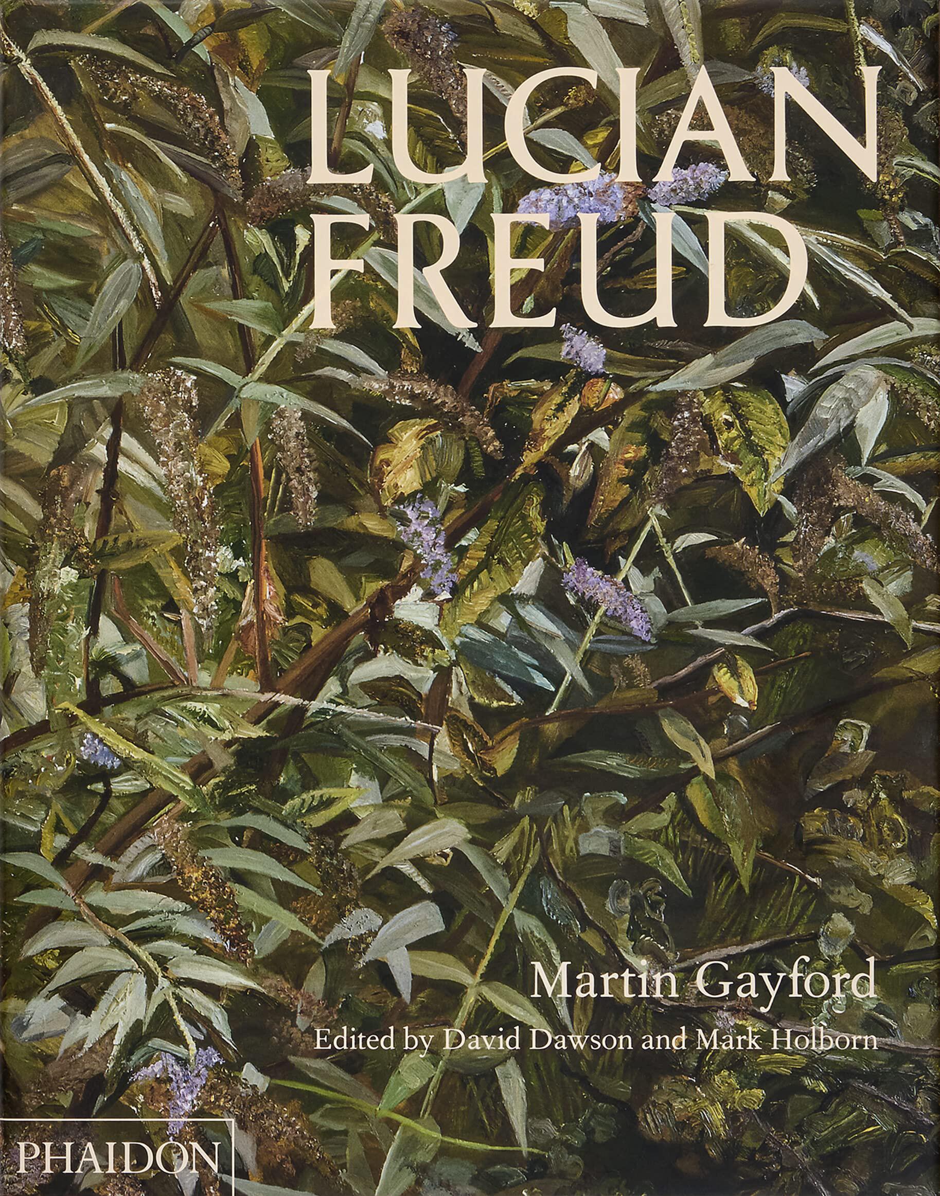 【现货】卢西安·弗洛伊德 lucian freud 英文原版进口外版图书