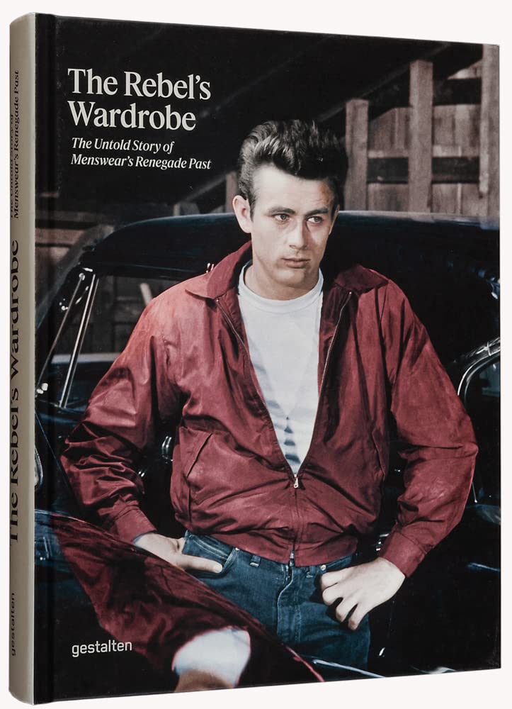 【预售】叛逆者的衣橱：男装叛逆过去的不为人知的故事 THE REBEL'S WARDROBE 进口书籍 时尚书籍
