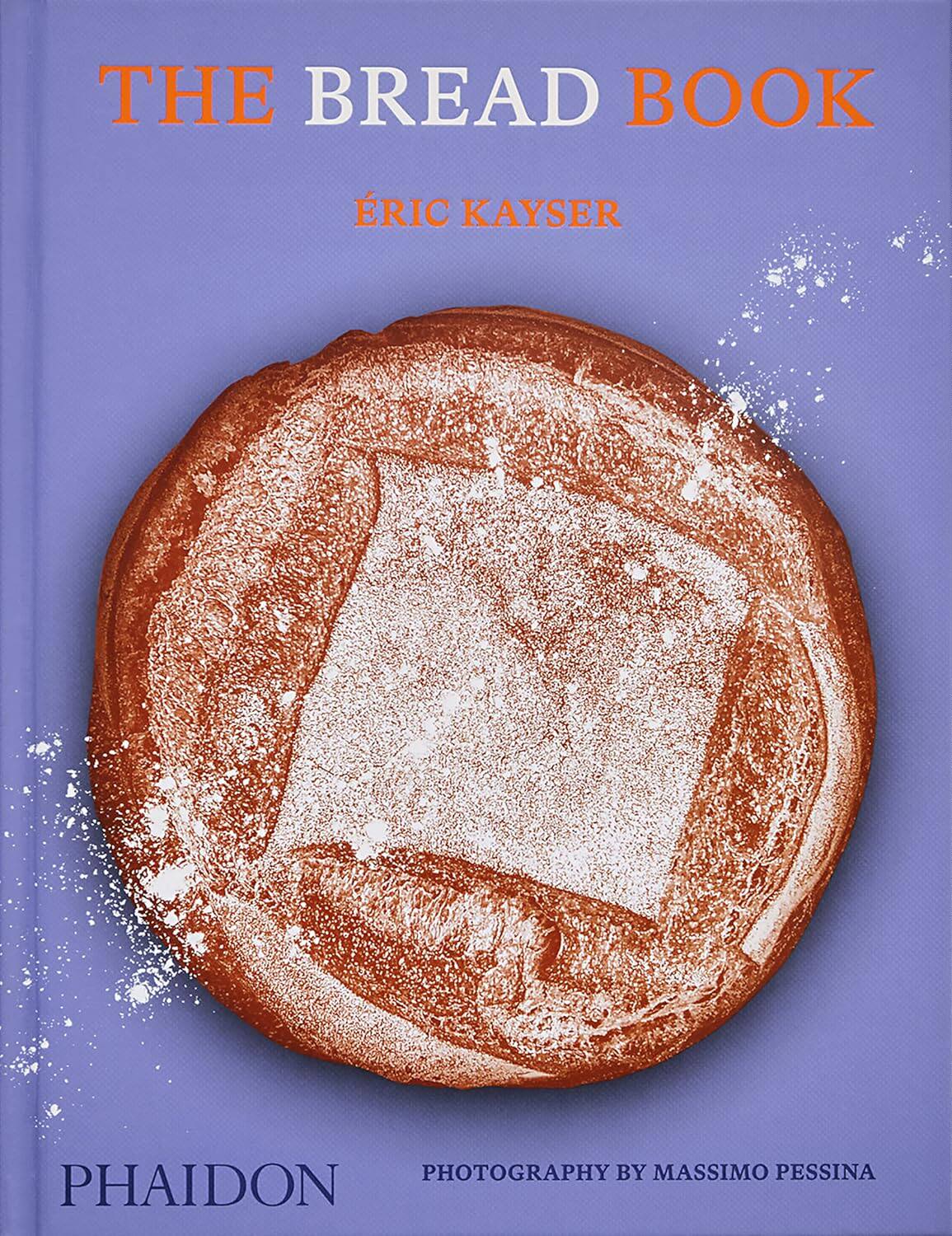 【预售】面包书:为家庭面包师制作的60个手工食谱 The Bread Book 进口书籍 美食书籍
