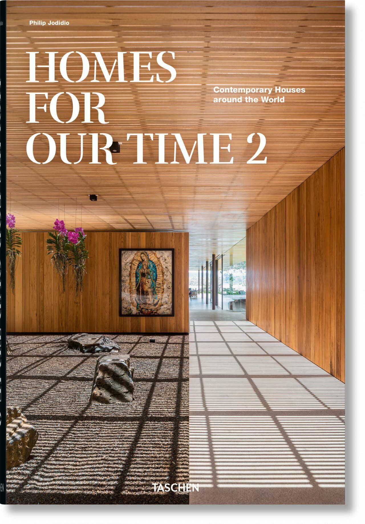 【taschen】我们时代的家:世界现代住宅 卷2 homes for our time.