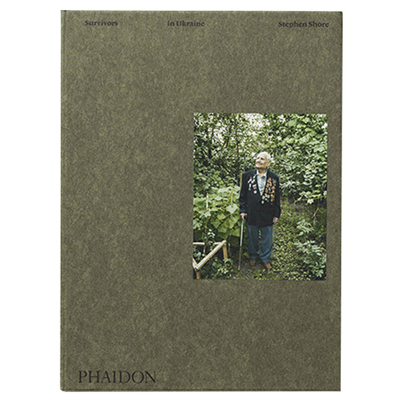 Stephen Shore: Survivors in Ukraine 斯蒂芬·肖尔:乌克兰的幸存者