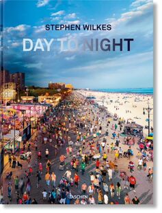 NEW 进口书籍 日夜新版 DAY WILKES. 斯蒂芬·威尔克斯 STEPHEN EDITION NIGHT 现货