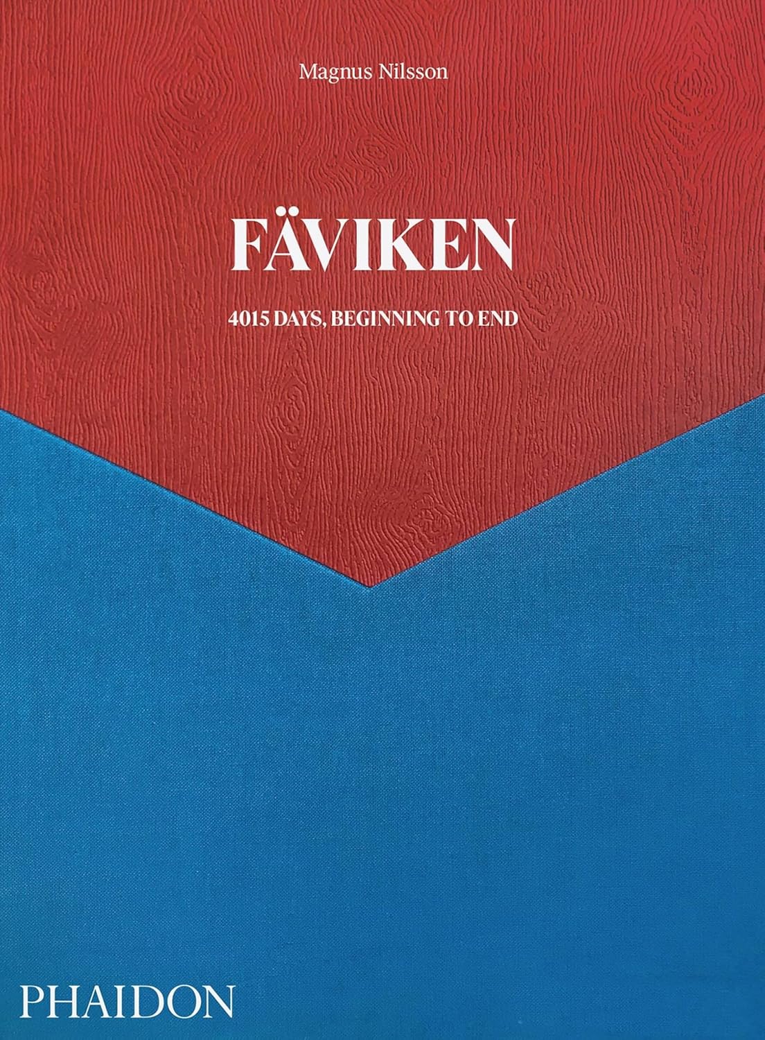 【预售】Faviken 瑞典米其林餐厅法维肯 4015天全纪录 英文原版餐饮西餐餐厅 英文原版 进口书籍 生活书籍