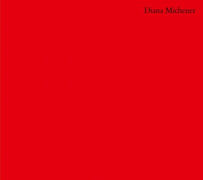 【预售】戴安娜·米切纳:出神 Diana Michener trance  进口书籍 摄影书籍