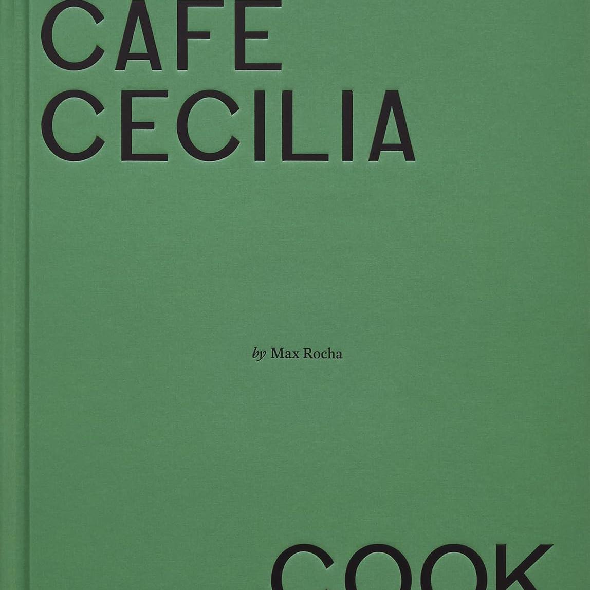 【预售】塞西莉亚咖啡馆食谱 Café Cecilia Cookbook 进口书籍 生活书籍