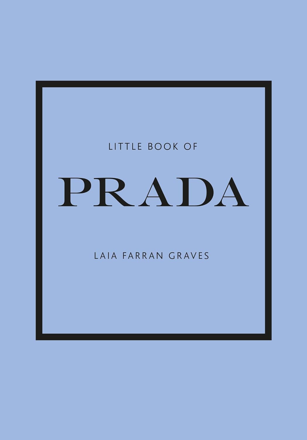 【预售】Prada 小书：标志性时装屋的故事：6 Little Book of Prada 进口书籍 时尚书籍