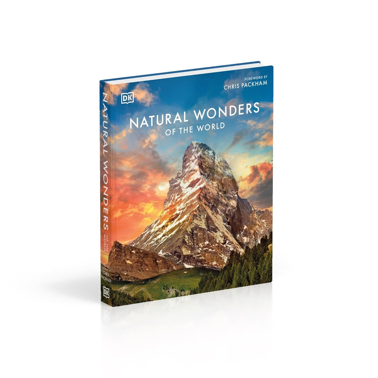 【预售】 世界自然奇观 Natural Wonders of the World 进口书籍 进口摄影书