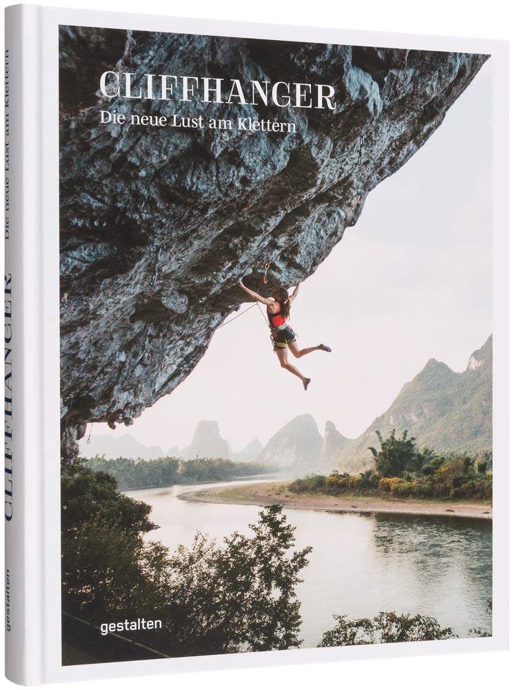 【预售】Cliffhanger (DE): Die neue Lust am Klettern扣人心弦的比赛 进口书籍 户外运动