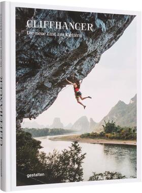 【预售】Cliffhanger (DE): Die neue Lust am Klettern扣人心弦的比赛 进口书籍 户外运动