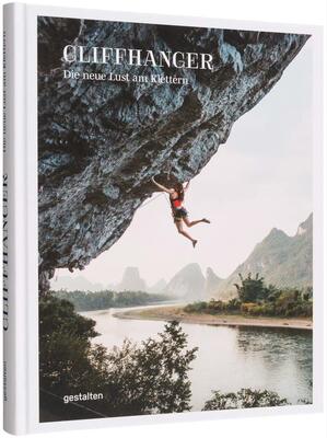 【预售】Cliffhanger (DE): Die neue Lust am Klettern扣人心弦的比赛 进口书籍 户外运动