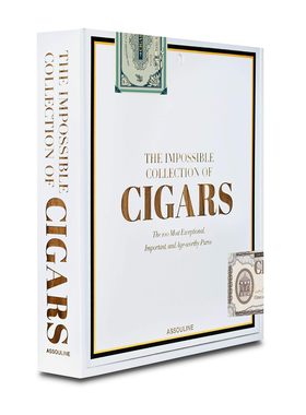 【预售】不可能的雪茄收藏 THE IMPOSSIBLE COLLECTION OF CIGARS 进口书籍