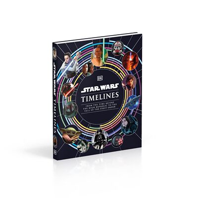 星球大战时间线百科图鉴