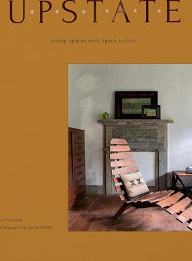 【现货】上州：有生存空间的居住空间 Upstate  进口书籍