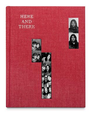 【预售】在这里和那里:一种探险 Here and There : An expedition of sorts 进口书籍 摄影书籍