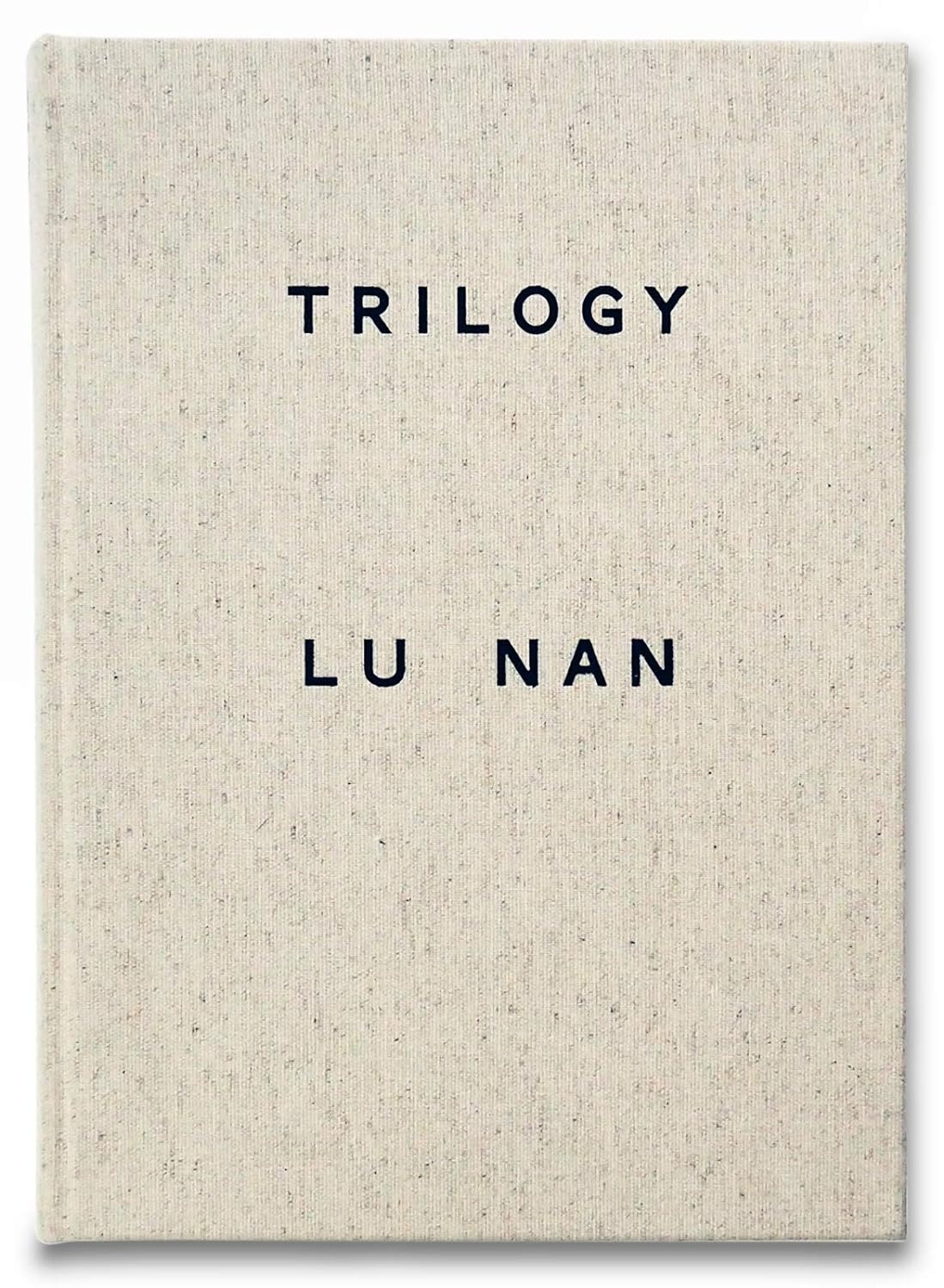 【预售】三部曲 Trilogy 进口书籍 摄影书籍