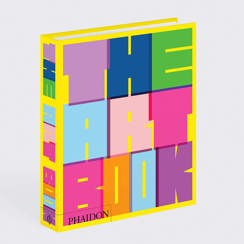 【预售】The Art Book (Revised and Expanded 2020 Edition) 英文原版 艺术之书 Phaidon 全彩精装