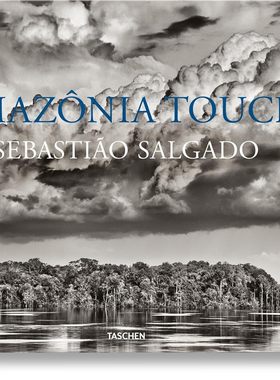 【现货】塞巴斯蒂昂·萨尔加多 SEBASTIÃO SALGADO. AMAZÔNIA TOUCH   NEW EDITION!  进口书籍