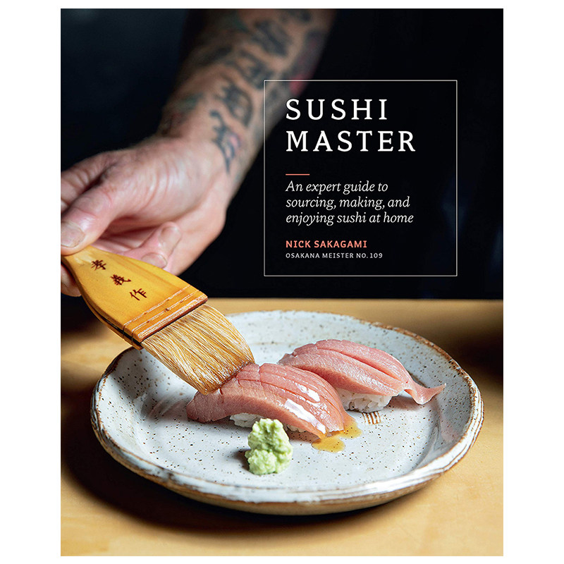 Sushi Master:An expert guide to sourcing, making and enjoying sushi at home高性价比高么？
