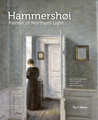 【现货】Hammershoi 哈默斯霍伊：北极光画家  进口书籍  绘画书籍 原版书籍