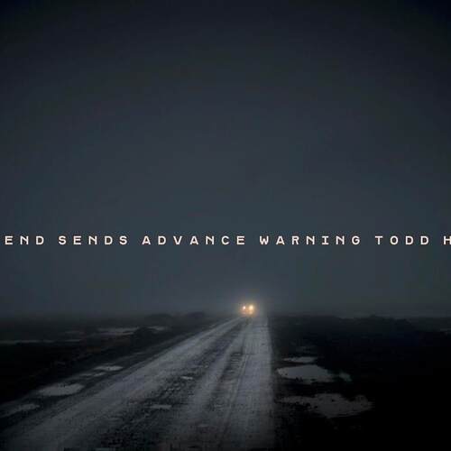 【预售】Todd Hido 末日提前警告 The End Sends Advance Warning 进口书籍