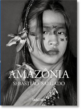 【现货】塞巴斯蒂安·萨尔加多 Sebastião Salgado. Amazônia 进口书籍 摄影书籍