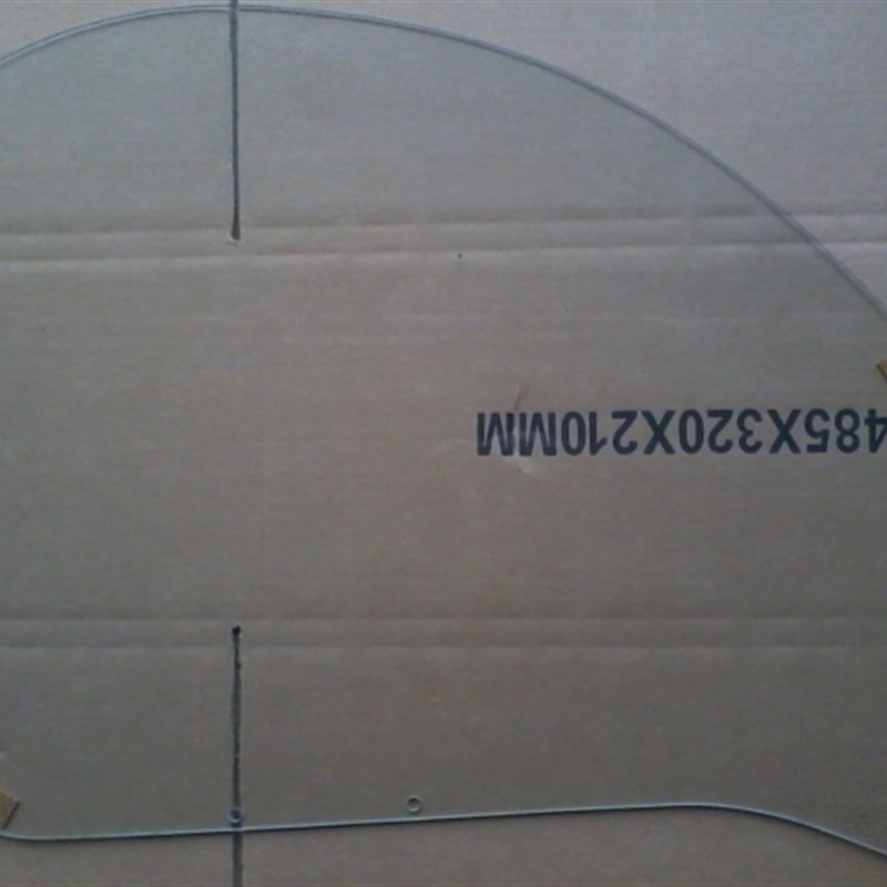 优选凯一路电动车配件  原厂原装门玻璃 前挡风玻璃  后挡风玻璃