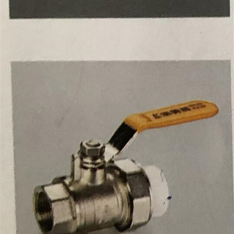 优选埃美柯292PPR 单头内丝活接球阀20(内有各种规格)