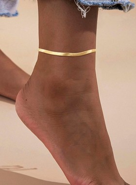 Anklet Women Ankle bracelet Ladies Foot Gift Ankles SeaShell