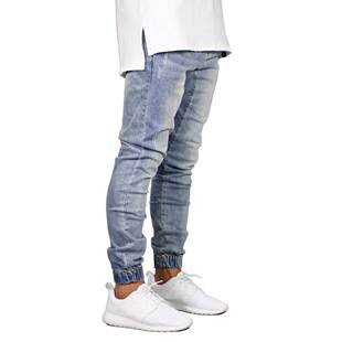 Men Jeans Denim Jogger Design Hip Hop Joggers For Men 2021裤